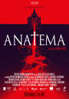 Cartel de la pel&iacute;cula "Anatema;quot;