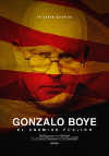 Cartel de la pel&iacute;cula "Gonzalo Boye, el enemigo p&uacute;blico&;quot;