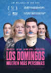 Cartel de la pel&iacute;cula "Los domingos mueren m�s personas&;quot;