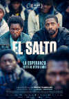 Cartel de la pel&iacute;cula "El salto;quot;
