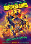 Cartel de la pel&iacute;cula "Borderlands&;quot;