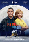 Cartel de la pel&iacute;cula "Fly Me to the Moon  (Apple TV);quot;