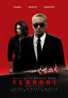 Cartel de la pel&iacute;cula "Ferrari;quot;