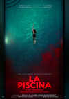Cartel de la pel&iacute;cula "La piscina;quot;