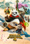 Cartel de la pel&iacute;cula "Kung Fu Panda 4;quot;