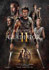 Cartel de la pel&iacute;cula "Gladiator II;quot;