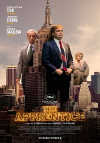 Cartel de la pel&iacute;cula " The Apprentice. La historia de Trump;quot;
