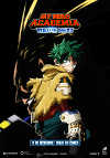 Cartel de la pel&iacute;cula "My Hero Academia: You're Next;quot;