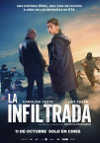 Cartel de la pel&iacute;cula "La infiltrada;quot;