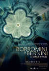 Cartel de la pel&iacute;cula "Borromini y Bernini: Eternos rivales;quot;