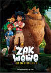Cartel de la pel&iacute;cula "Zak & Wowo, la leyenda de los Lendarys&;quot;