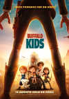 Cartel de la pel&iacute;cula "Buffalo Kids&;quot;