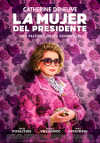 Cartel de la pel&iacute;cula "La mujer del presidente&;quot;