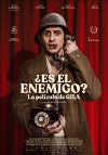 Cartel de la pel&iacute;cula "�Es el enemigo? La pel�cula de Gila;quot;