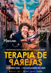 Cartel de la pel&iacute;cula "Terapia de parejas;quot;