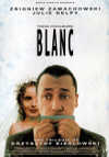 Cartel de la pel&iacute;cula "Tres colores: Blanco&;quot;