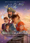 Cartel de la pel&iacute;cula "El artista del cristal;quot;