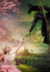 Cartel de la pel&iacute;cula "Wicked;quot;