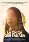 Cartel de la pel&iacute;cula "La chica que sanaba;quot;