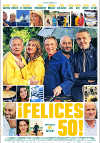 Cartel de la pel&iacute;cula "�Felices 50!"