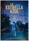 Cartel de la pel&iacute;cula "La estrella azul;quot;