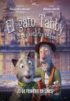 Cartel de la pel&iacute;cula "El gato Tabby;quot;