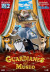 Cartel de la pel&iacute;cula "Guardianes del museo;quot;