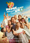 Cartel de la pel&iacute;cula "Padre no hay m&aacute;s que uno 4: Campanas de boda&;quot;
