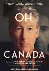Cartel de la pel&iacute;cula "Oh, Canada;quot;