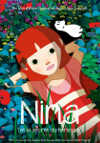 Cartel de la pel&iacute;cula "Nina y el secreto del erizo"