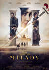 Cartel de la pel&iacute;cula "Los tres mosqueteros: Milady"