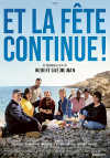 Cartel de la pel&iacute;cula "Que la fiesta contin�e&;quot;