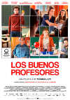 Cartel de la pel&iacute;cula "Los buenos profesores&;quot;