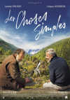 Cartel de la pel&iacute;cula "Las cosas sencillas;quot;