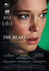 Cartel de la pel&iacute;cula "The Beast (La bestia);quot;
