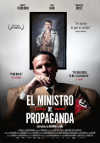 Cartel de la pel&iacute;cula "El ministro de propaganda;quot;