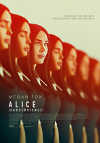 Cartel de la pel&iacute;cula " Alice (Subservience) &quot
