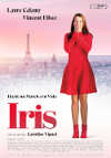 Cartel de la pel&iacute;cula "Iris&;quot;