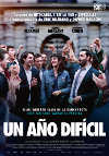 Cartel de la pel&iacute;cula "Un a�o dif�cil&;quot;