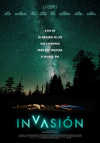 Cartel de la pel&iacute;cula "Invasi�n&;quot;