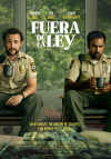 Cartel de la pel&iacute;cula "Fuera de la ley"
