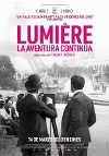 Cartel de la pel&iacute;cula "�Lumi�re! La aventura contin�a"