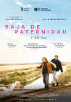 Cartel de la pel&iacute;cula "Baja de paternidad&quot