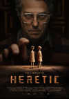 Cartel de la pel&iacute;cula "Heretic (Hereje);quot;