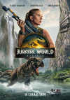 Cartel de la pel&iacute;cula "Jurassic World: El renacer&quot