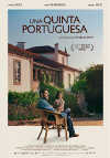 Cartel de la pel&iacute;cula "Una quinta portuguesa;"
