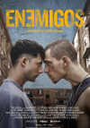 Cartel de la pel&iacute;cula "Enemigos;"