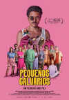 Cartel de la pel&iacute;cula "Peque�os calvarios&quot