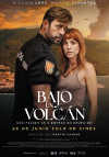 Cartel de la pel&iacute;cula "Bajo el volc�n&quot