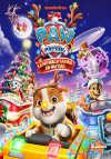 Cartel de la pel&iacute;cula "La Patrulla Canina en Navidad&quot